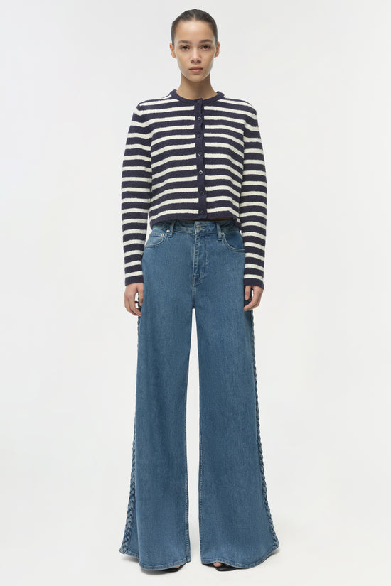 Booker Straight Leg Jean