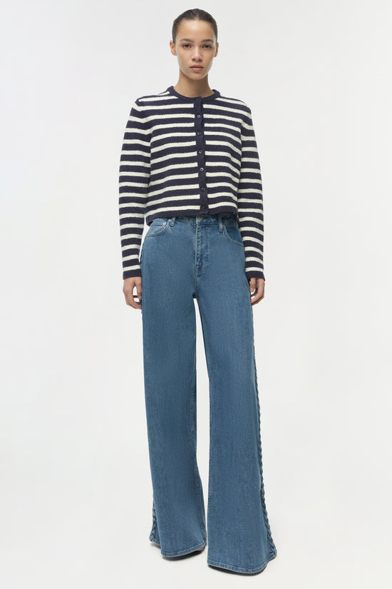 Booker Straight Leg Jean