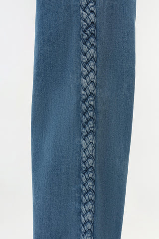 Booker Straight Leg Jean