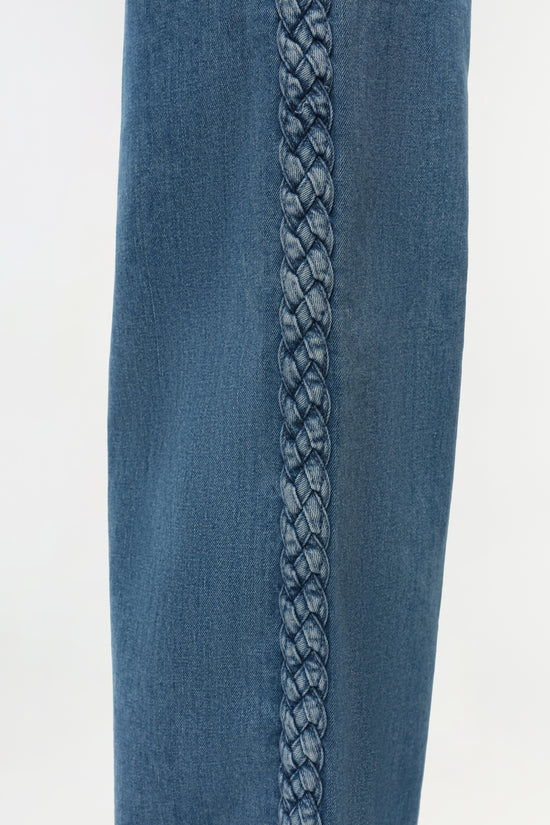 Booker Straight Leg Jean