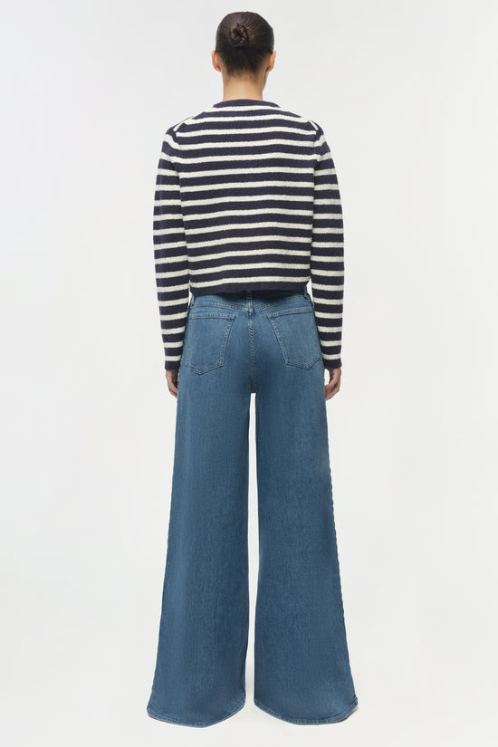 Booker Straight Leg Jean