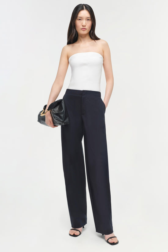 Waldon Curved Leg Pant