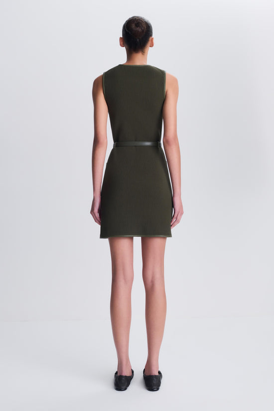 Viretta Knit Mini Dress