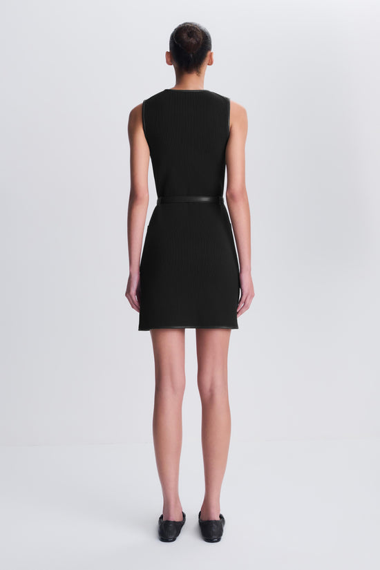 Viretta Knit Mini Dress