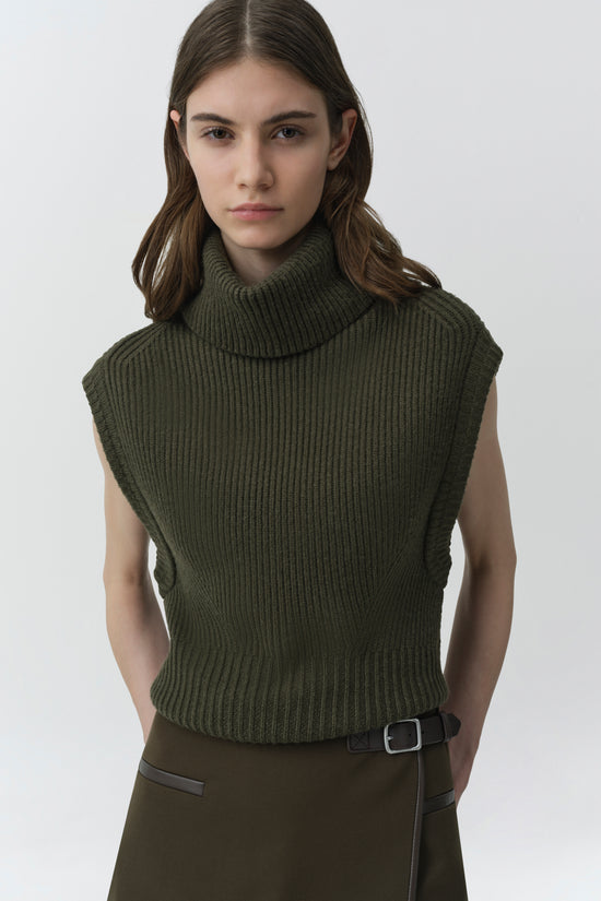 Maple Knit Top