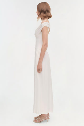 Amarantha Jersey Maxi Dress