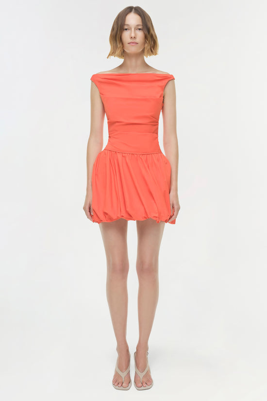 Salina Bubble Mini Dress