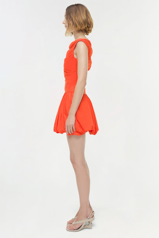 Salina Bubble Mini Dress