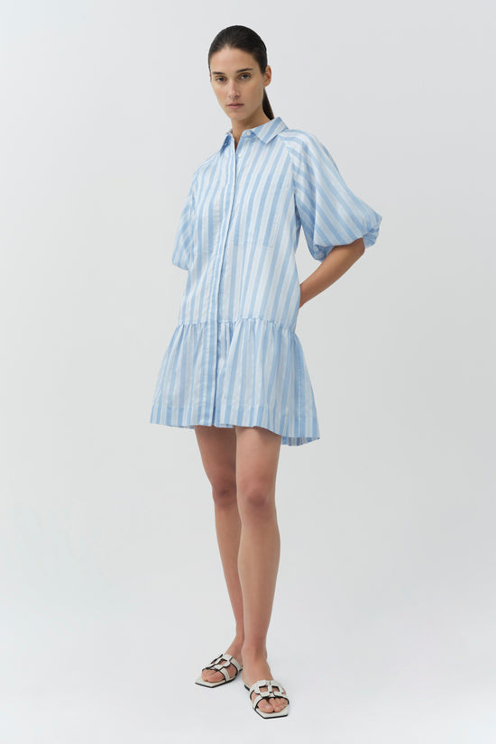 simkhai dress Signature Laura Dress SIMKHAI