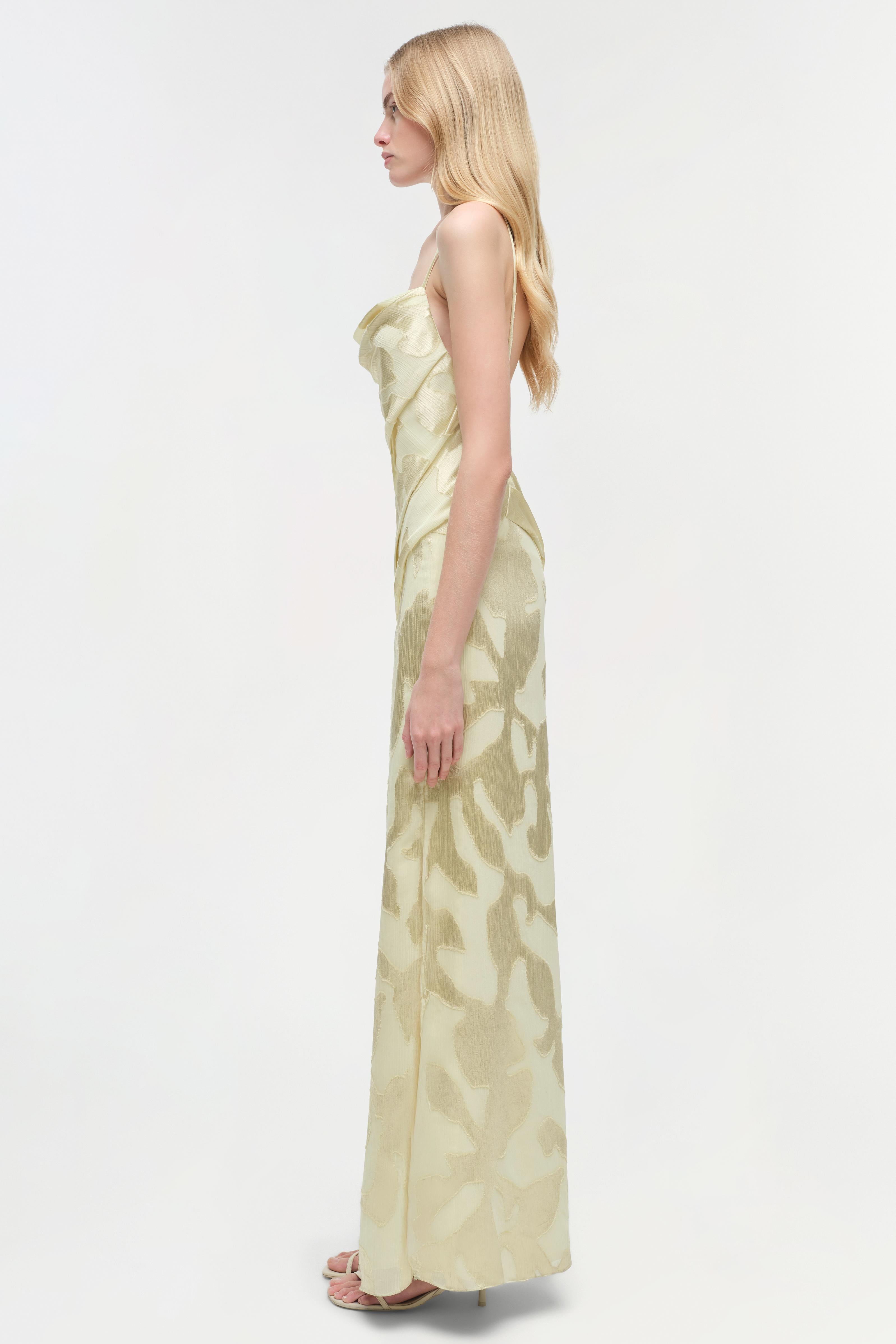 jessa maxi dress JESSA MAXI DRESS