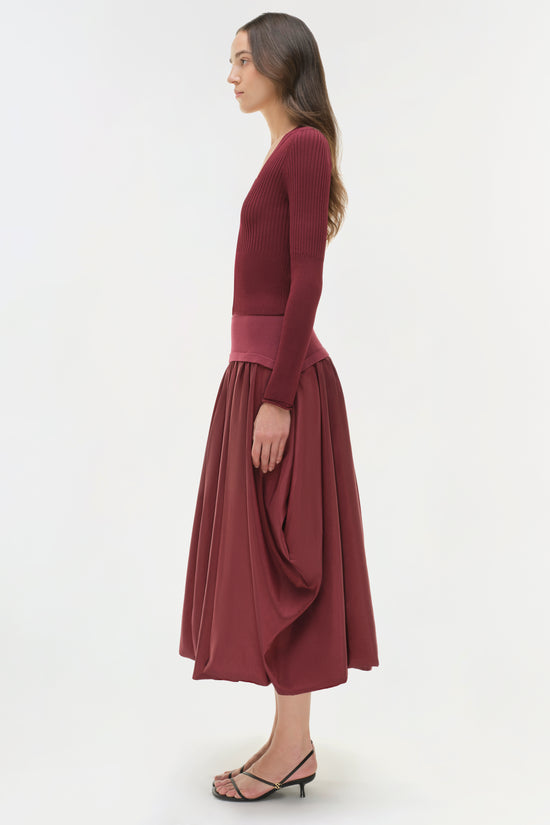 Ailany Knit Cardigan