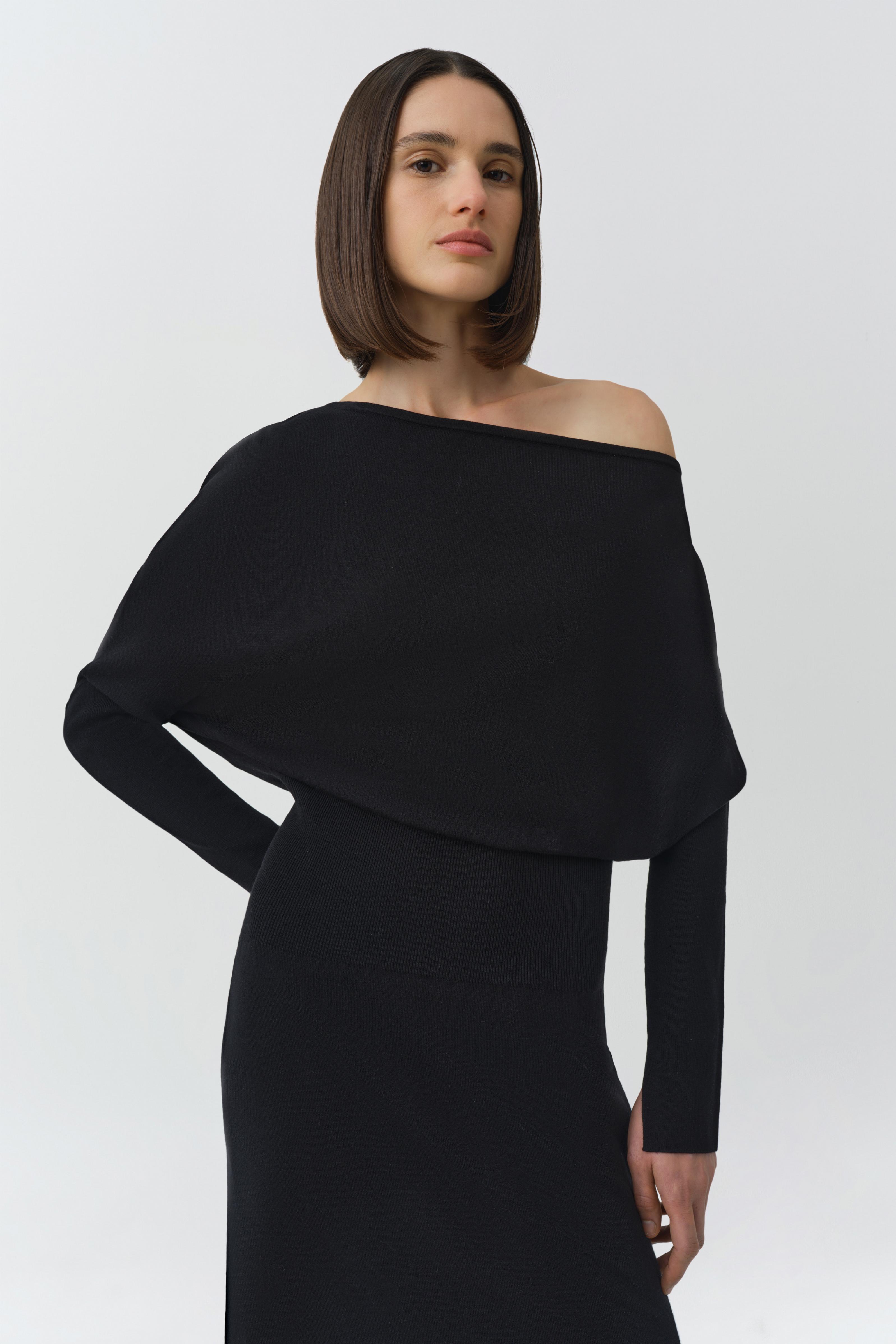 jonathan simkhai knit dress Janese Knit Dress SIMKHAI
