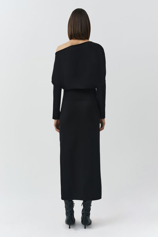 Janese Knit Dress