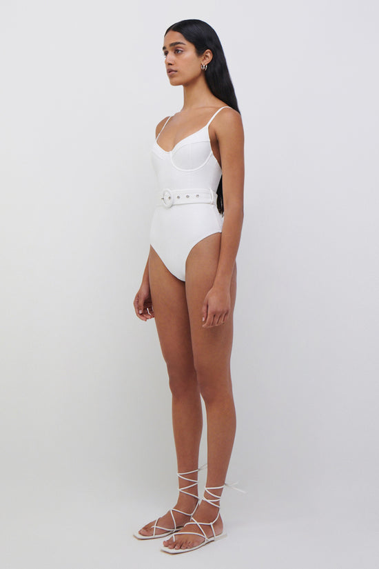 Signature Noa Swimsuit - SIMKHAI 