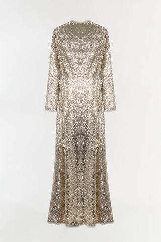 Beatrice Sequin Gown