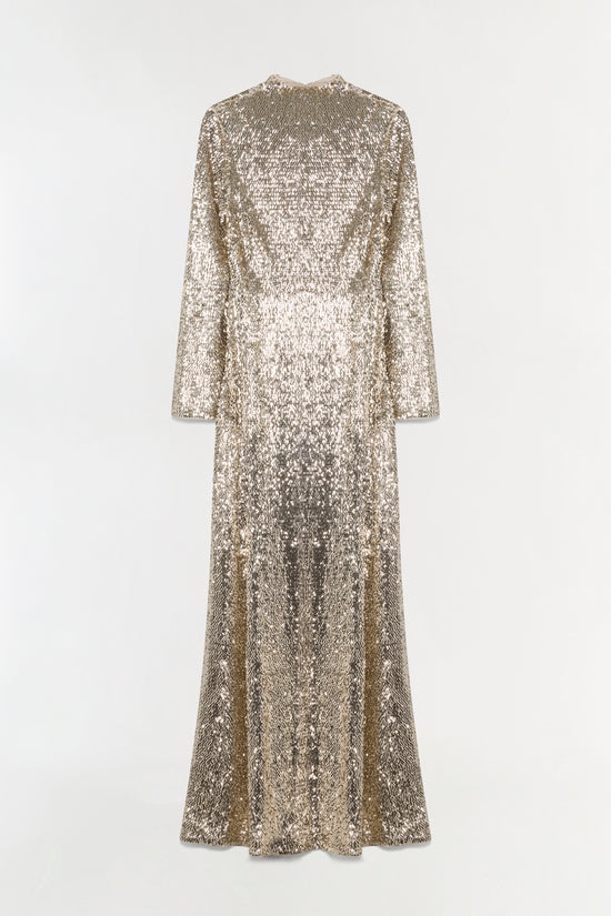 Beatrice Sequin Gown