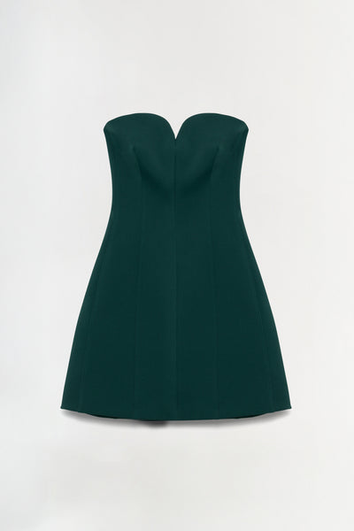Devin Bustier Mini Dress – SIMKHAI