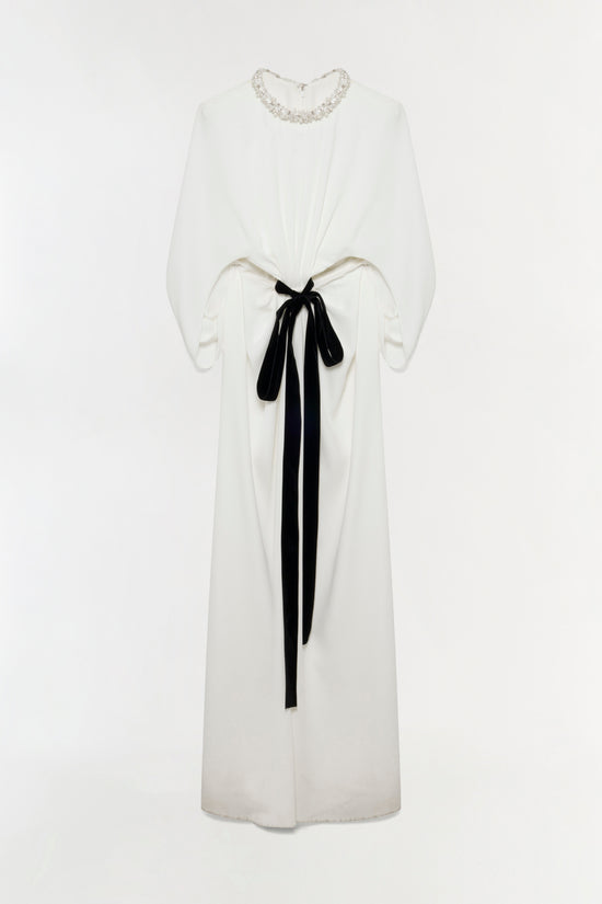 Annette Cape Gown
