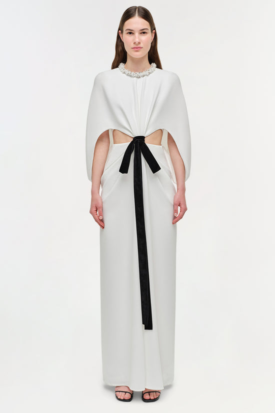 Annette Cape Gown