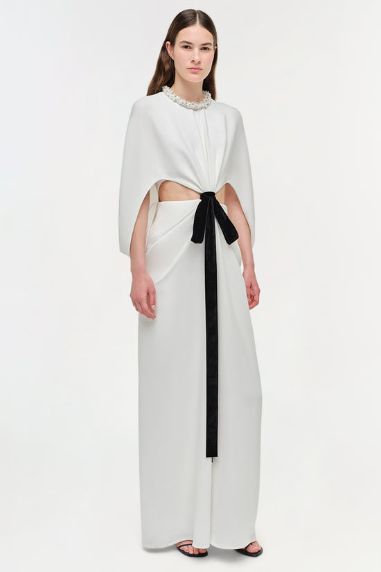 Annette Cape Gown