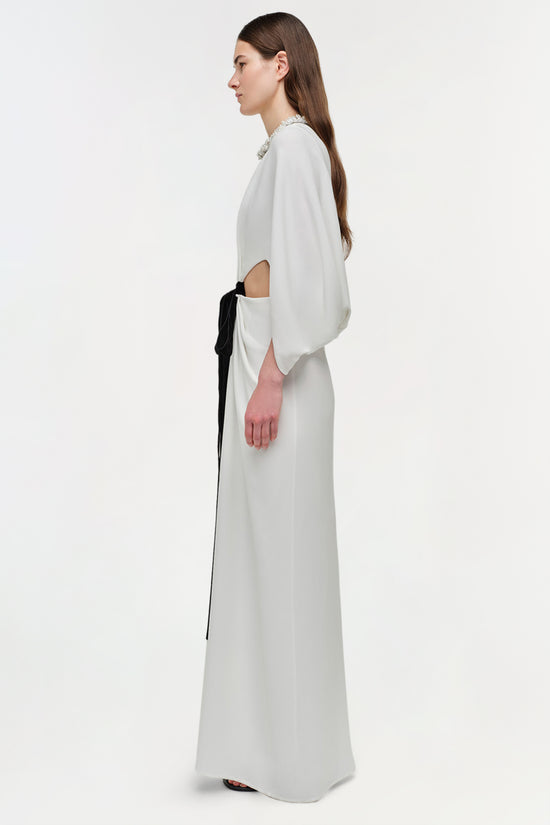 Annette Cape Gown
