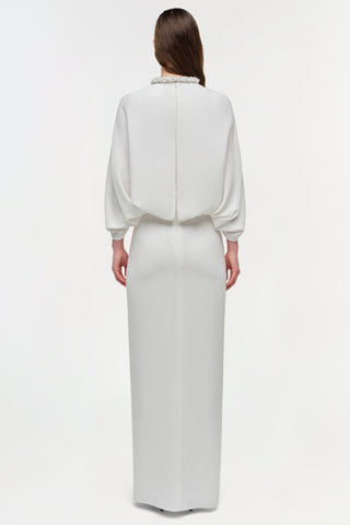 Annette Cape Gown