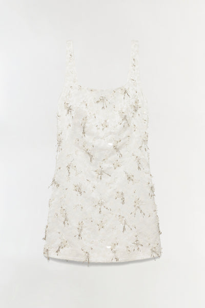 fancy a spritz square neck mini dress in white embroidery Showpo. Dresses | Showpo. Fancy A Spritz White Square Neck Mini Dress Embroidery Size 4 Nwt | Color: White | Size: 4