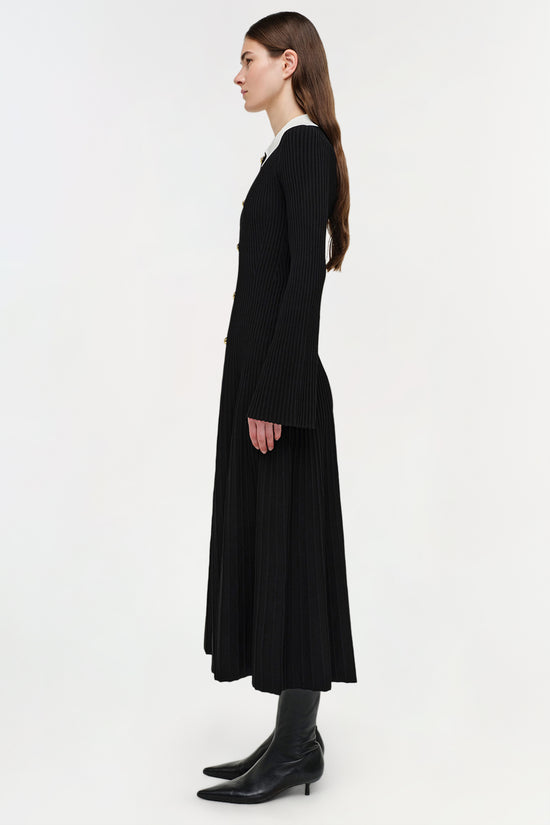 Philippa Knit Mini Dress