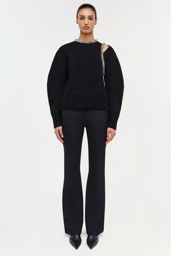 Monroe Embellished Pullover