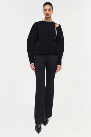 Monroe Embellished Pullover