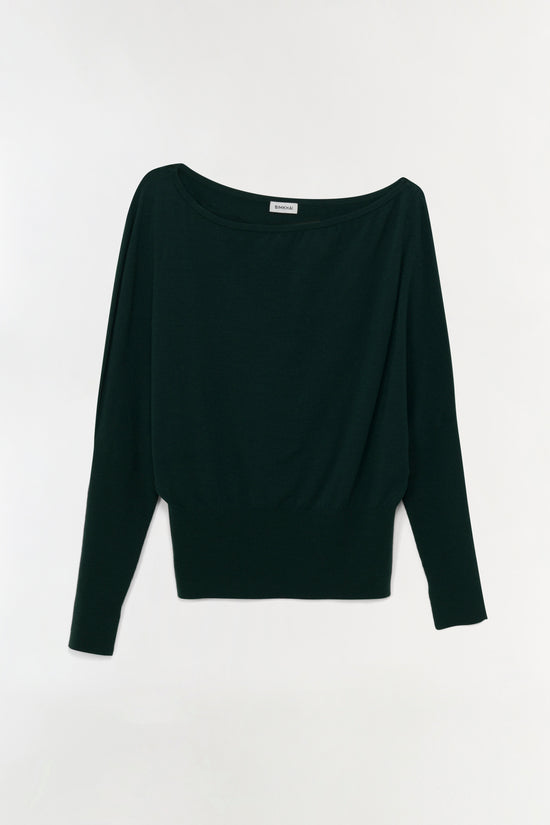 Lavina Off Shoulder Sweater