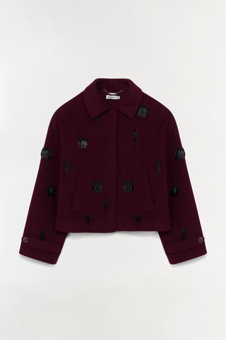 Katya Embellished Jacket