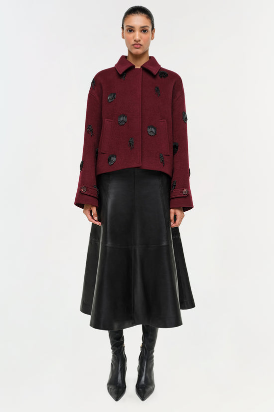 Katya Embellished Jacket