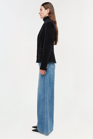 Trueman Velvet Jacket