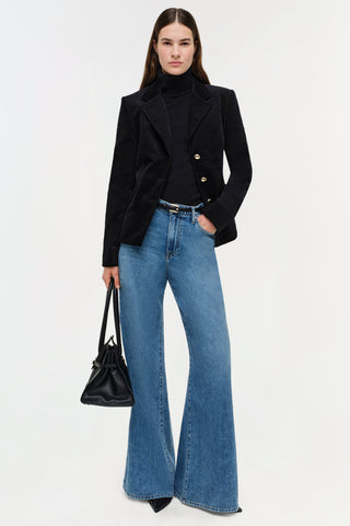 Trueman Velvet Jacket