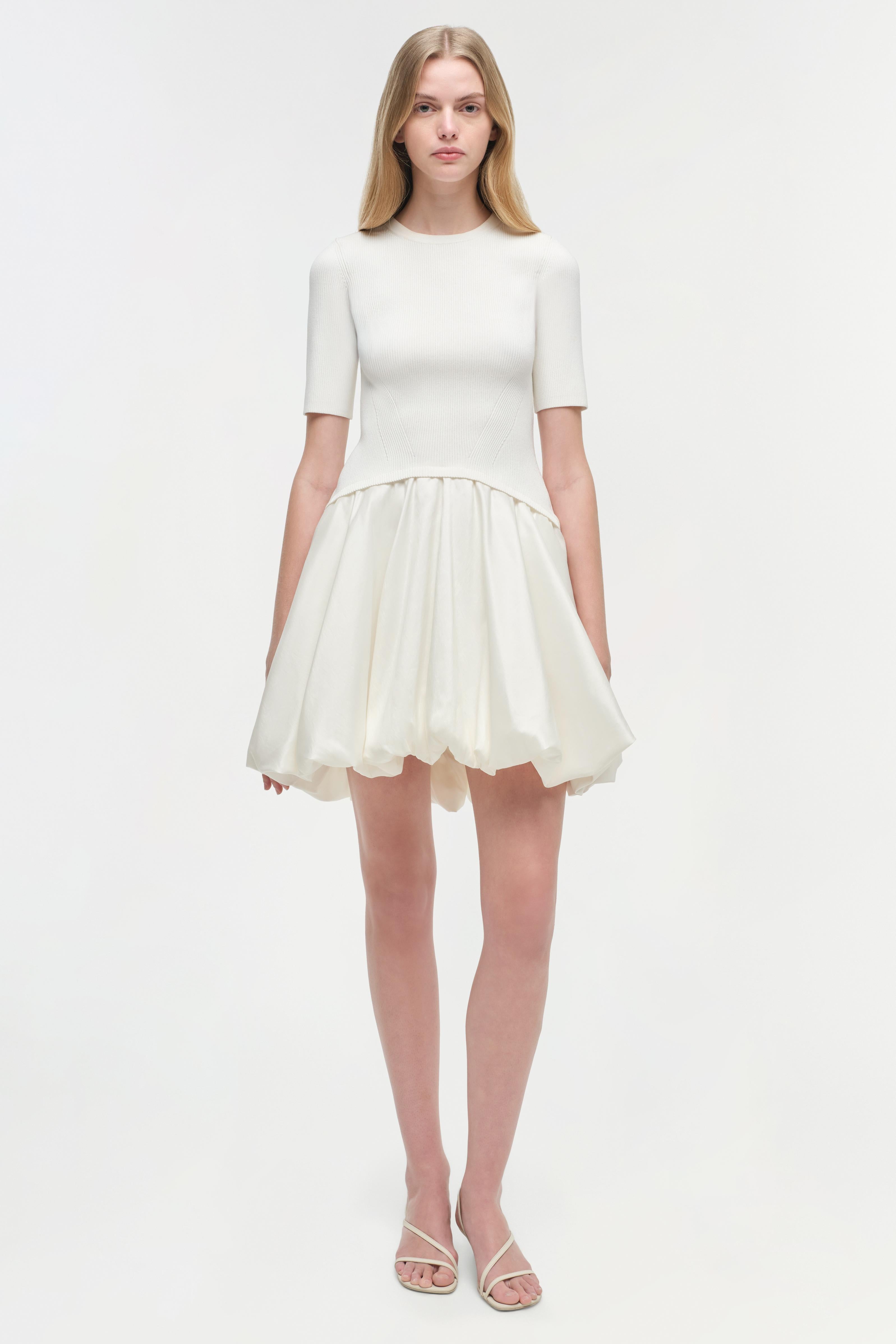kenny silver mini dress Kenny Dress Silver S