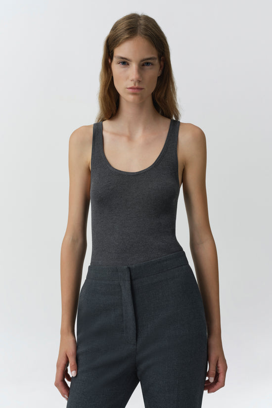 Kioni Silk Cashmere Tank
