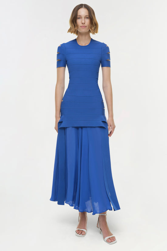 Laken Knit Maxi Dress