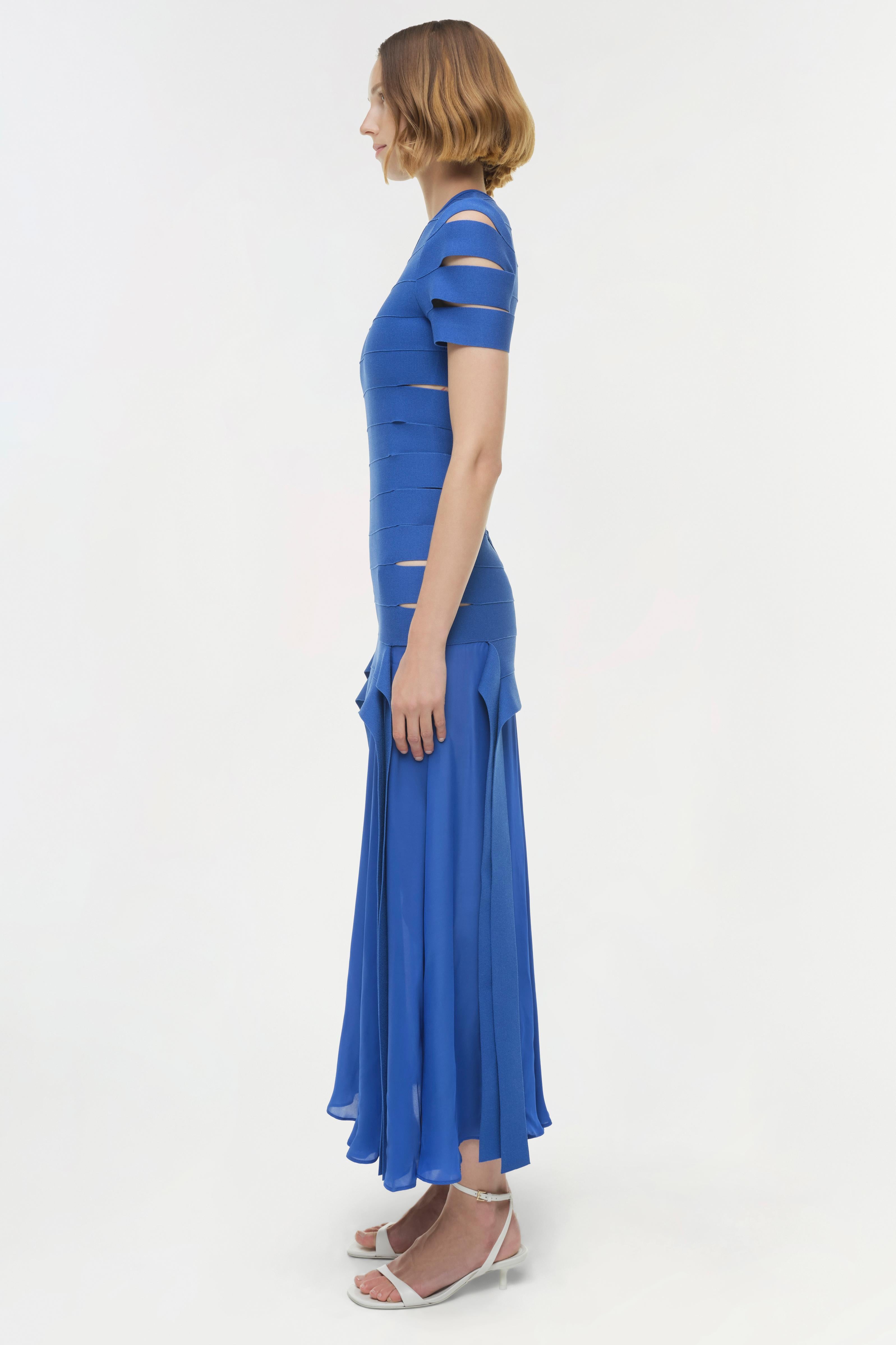 laken maxi dress Laken Maxi Dress Camel Multi Rayon Maxi