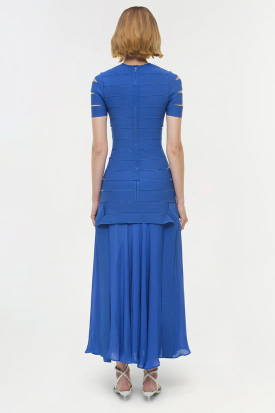 Laken Knit Maxi Dress