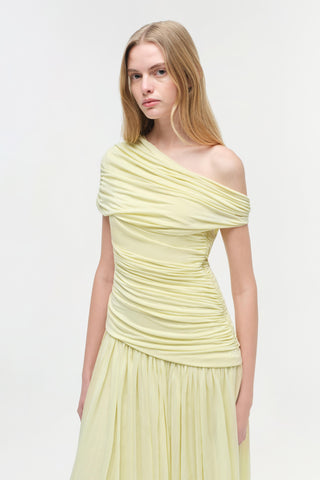 Rhiannon Jersey Midi Dress