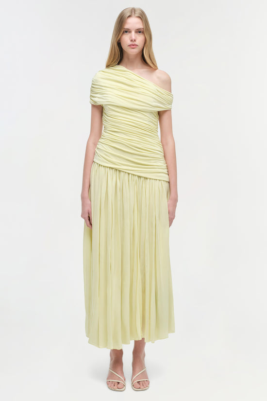 Rhiannon Jersey Midi Dress