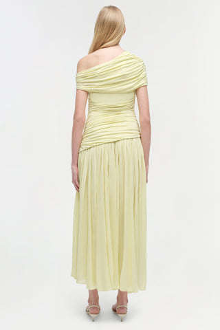 Rhiannon Jersey Midi Dress