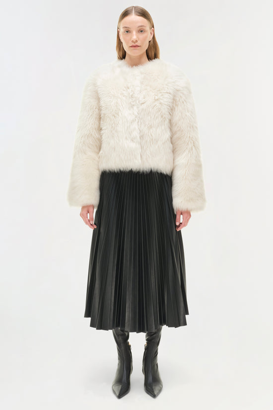 Natasha Shearling Jacket