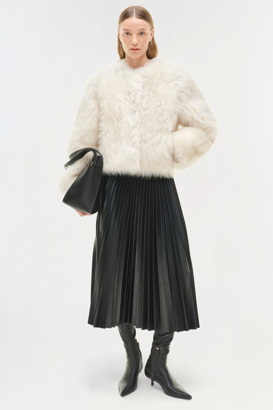 Natasha Shearling Jacket