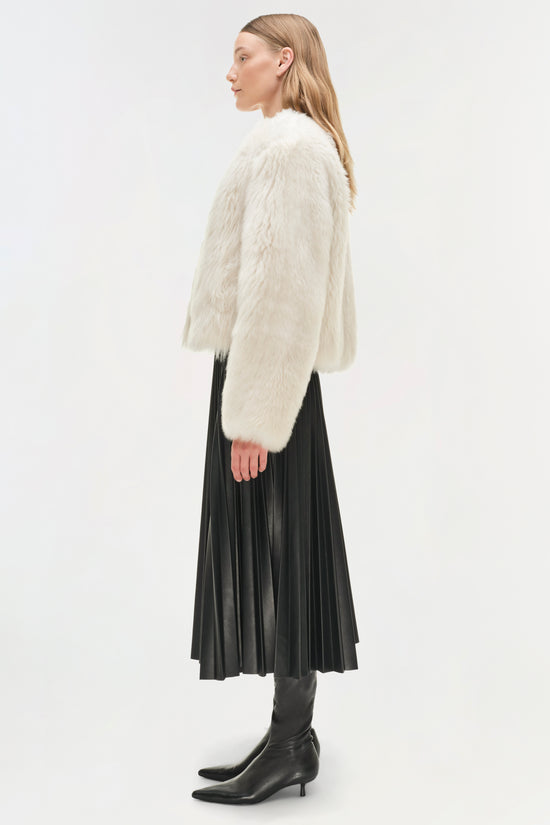 Natasha Shearling Jacket