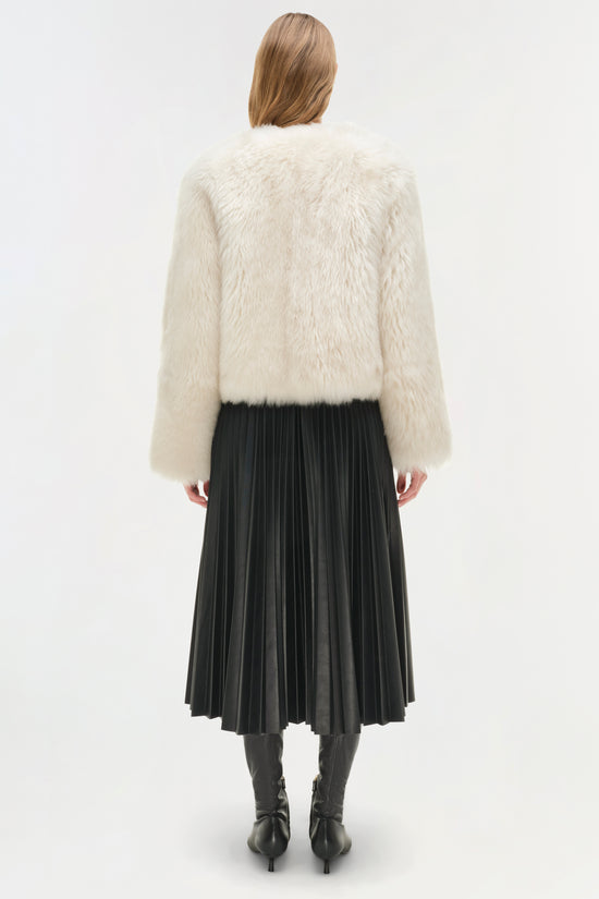 Natasha Shearling Jacket