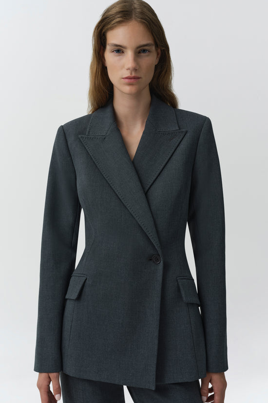 Surabhi Hourglass Blazer