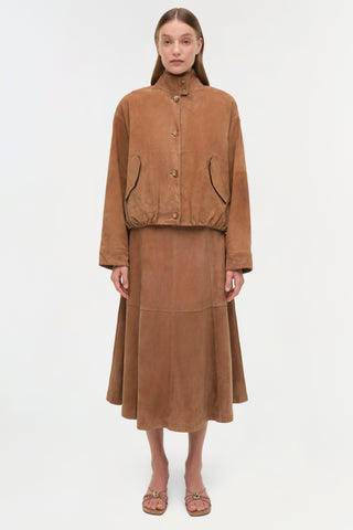 Marley Suede Jacket