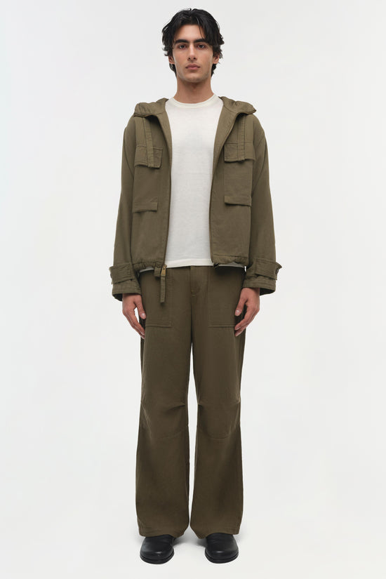 Iver 4 Pocket Field Jacket